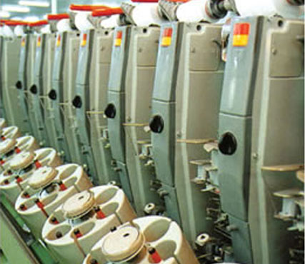 AC-238自動絡(luò)筒機配件系列