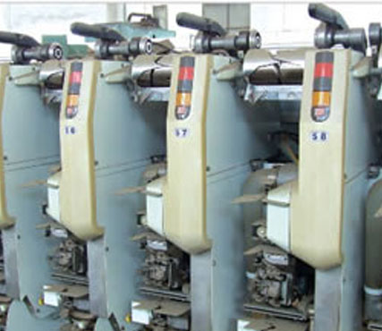 AC-338自動絡(luò)筒機配件系列